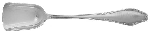 WLN4 (Silverplate) Solid Bon Bon Spoon