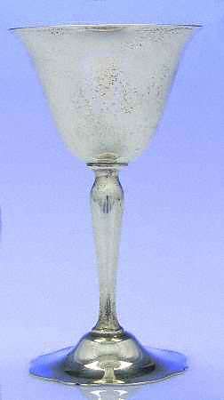 Antique (Sterling, Hollowware) Sterling Liquor Cocktail