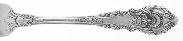 Sir Christopher (Sterling, 1936, Monograms) by Wallace Silver