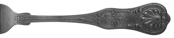 Old King (Sterling, 1890, Monograms) by Whiting Manf Co