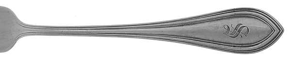 King Philip (Sterling, 1904, Monograms) by Watson