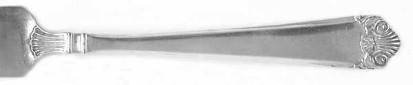 George II (Sterling, 1937, Monograms) by Watson