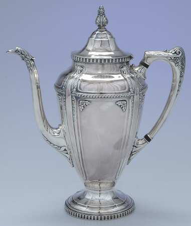 Stradivari (Silverplate, Hollowware) by Wallace Silver