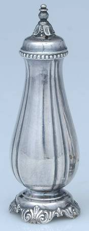 Stradivari (Silverplate, Hollowware) Salt Shaker