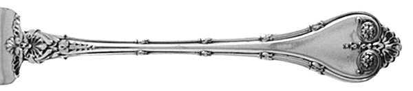 Empire (Sterling, 1892, Monograms) by Whiting Manf Co