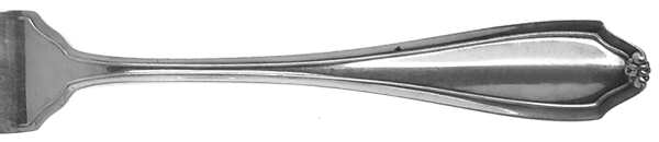 Stratford (Sterling, 1910, Monograms) by Whiting Manf Co