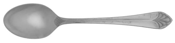 St Regis (Stainless-Frosted) Teaspoon