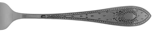 Colonial A-Engraved (Sterling, 1907, Monograms) by Whiting Manf Co