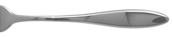 Metropolitan (Stainless) by Wedgwood Silver