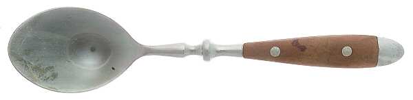 Cafe-Bois (Stainless) Place/Oval Soup Spoon