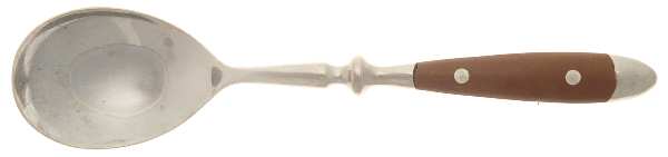 Cafe-Bois (Stainless) Tablespoon (Serving Spoon)