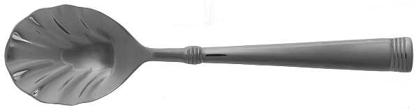 Napoli (Stainless) Sugar Shell Spoon
