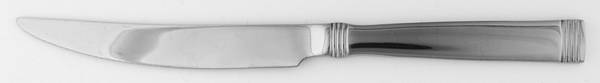 Napoli (Stainless) Individual Solid Handle Steak Knife