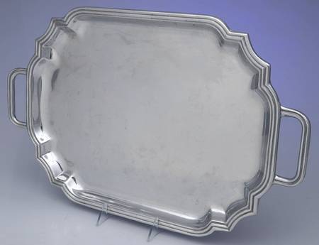 Gadroon (Armetale, Hollowware) by Wilton Armetale