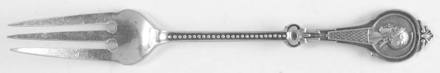 Warrior (STERLING, 1863) by Wood &amp; Hughes