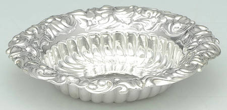 Heraldic (Sterling, Hollowware) by Whiting Manf Co