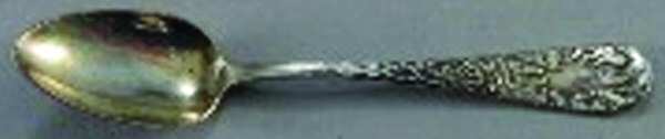WAS92 (STERLING) Demitasse Spoon