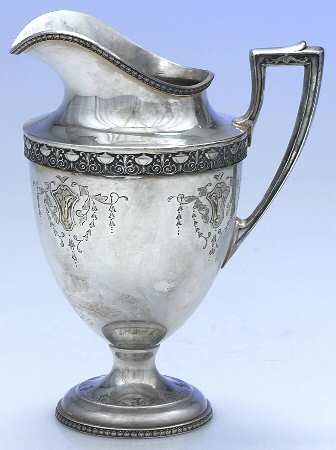 6680N (Silverplate, Hollowware) by Wallace Silver