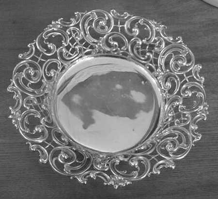 5545 (Sterling, Hollowware) by Whiting Manf Co