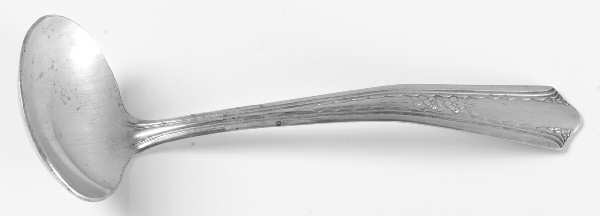 WBW5 (SILVERPLATE) by WBW Flatware