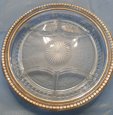 4270 (Sterling, Hollowware) by Wallace Silver