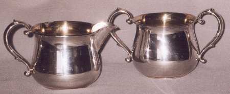 387 (Sterling, Hollowware) by Web Silver