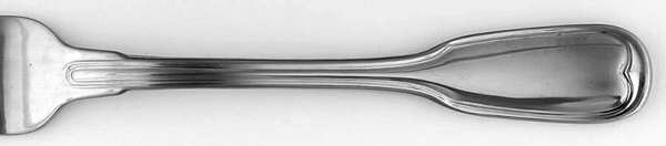 WAS101 (STAINLESS) by Wallace Silver