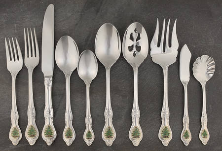 Christmas Tree (Stainless) 45 Piece Starter Set