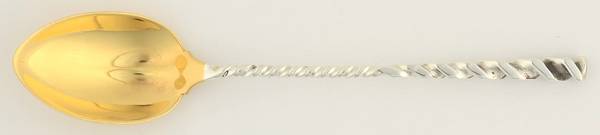 Square Twist (Sterling) by Whiting Manf Co