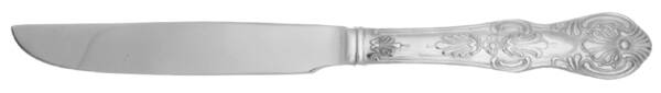 Queens (Stainless) Steak Knife Individual Hollow, No Serrate HC