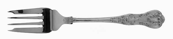 Queens (Stainless) Individual Salad Fork