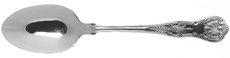 Queens (Stainless) Place/Oval Soup Spoon