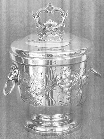 112 (Silverplate, Hollowware) by W &amp; S Blackington Co