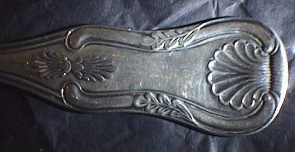 Kings (SILVERPLATE) by Wood &amp; Hughes