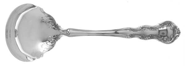 Old Atlanta (Sterling, "Wallace") Solid Gravy Ladle
