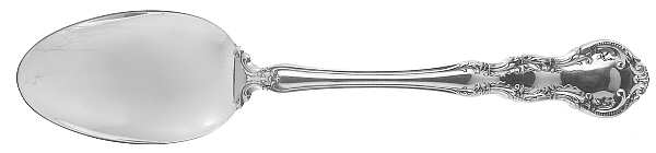 Old Atlanta (Sterling, "Wallace") Tablespoon (Serving Spoon)