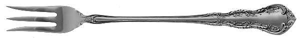 Old Atlanta (Sterling, "Wallace") Cocktail/Seafood Fork