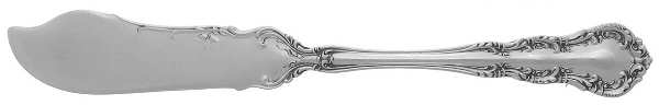 Old Atlanta (Sterling, "Wallace") Flat Handle Butter Spreader
