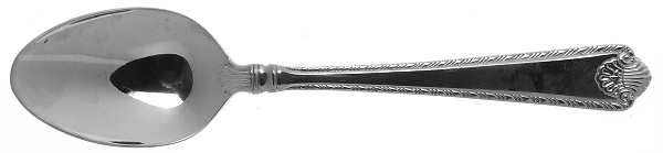 French Shell (Stainless) Tablespoon (Serving Spoon)