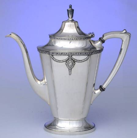 Dorothy Q (Silverplate, Hollowware) by Wallace Silver
