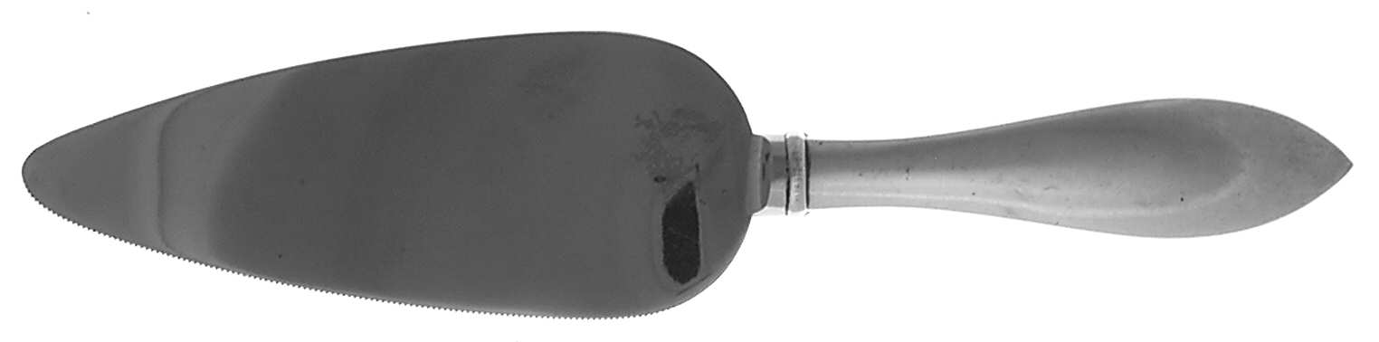 Plain Pointed (Sterling)