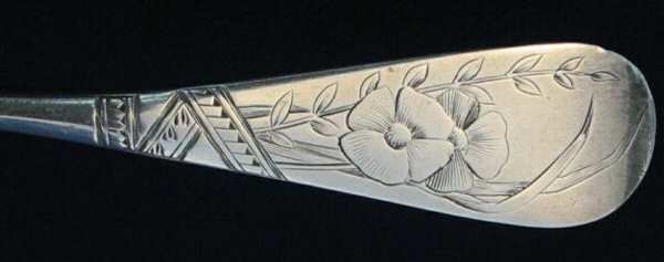 WDS14 (STERLING) by Whiting Manf Co