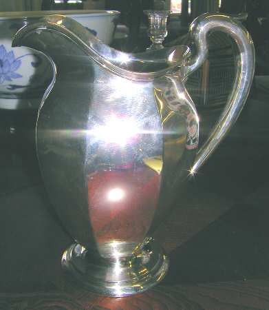 8610 (Sterling, Hollowware) by Watson