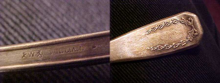 WB4 (Silverplate) by Williams Bros