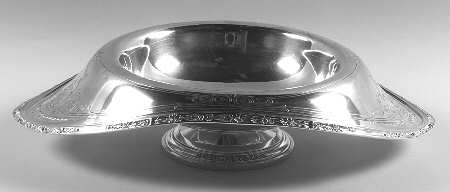 Orange Blossom (Sterling, Hollowware) by Wallace Silver