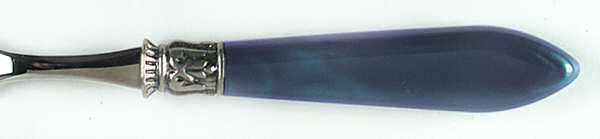 St Moritz - Blue (Stainless) by Wallace Silver