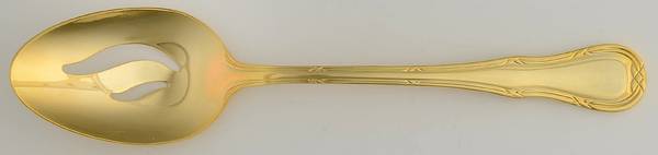 Pierced Tablespoon (Serving Spoon)