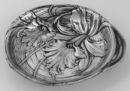 4175 (Sterling, Hollowware) by Wallace Silver