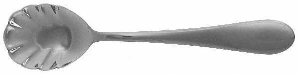 Continental Classic (Stainless, Glossy) Sugar Shell Spoon