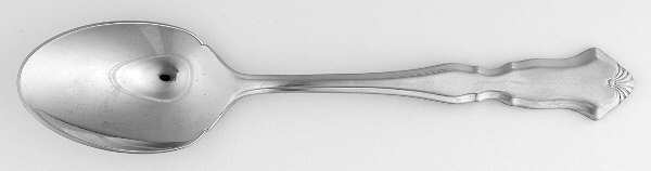Chadwick (Stainless) Tablespoon (Serving Spoon) by Wallace Silver